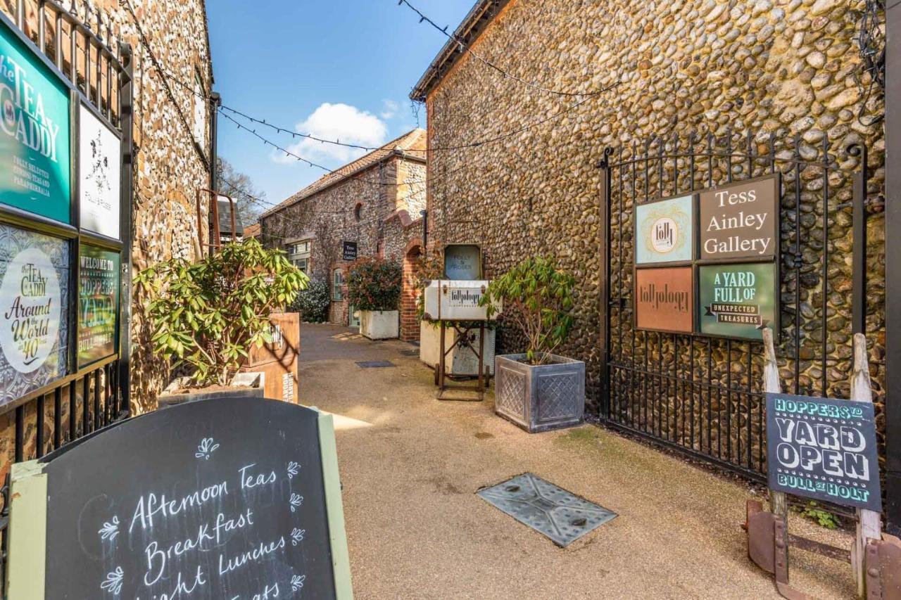 Host & Stay - The Old Paul Pry Holt  Exterior foto
