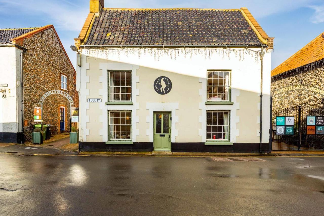 Host & Stay - The Old Paul Pry Holt  Exterior foto