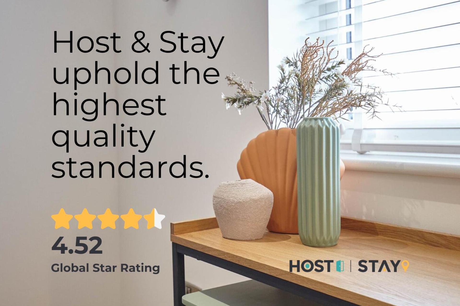 Host & Stay - The Old Paul Pry Holt  Exterior foto